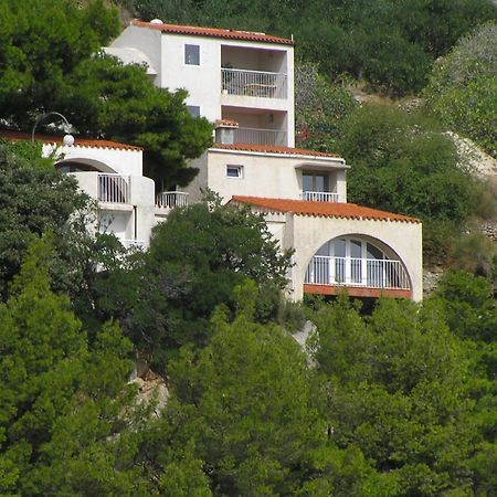 Apartments Mako Pisak Dış mekan fotoğraf
