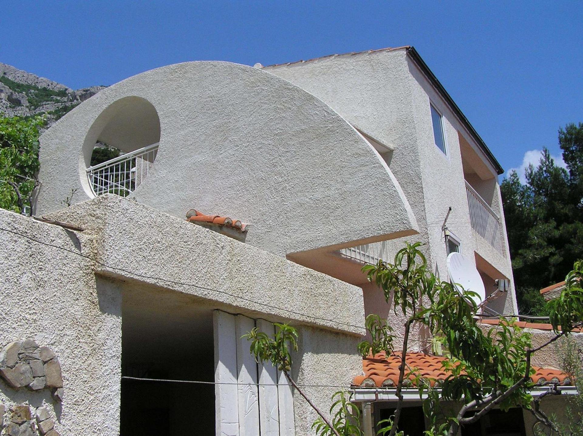Apartments Mako Pisak Dış mekan fotoğraf