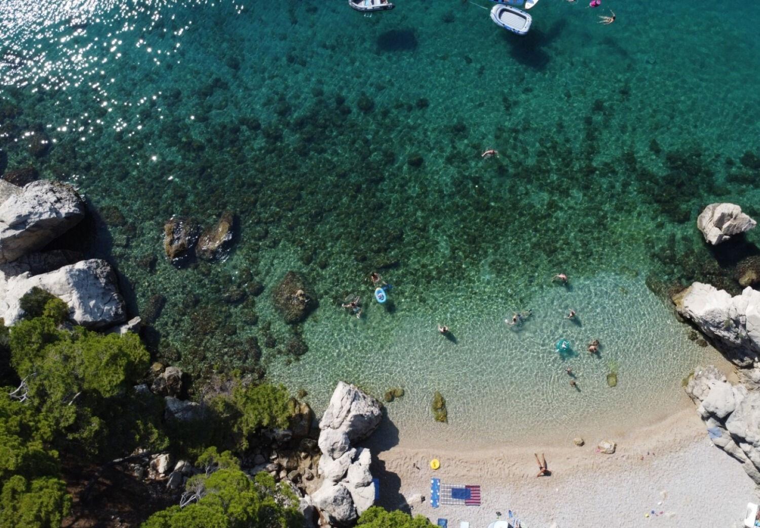 Apartments Mako Pisak Dış mekan fotoğraf
