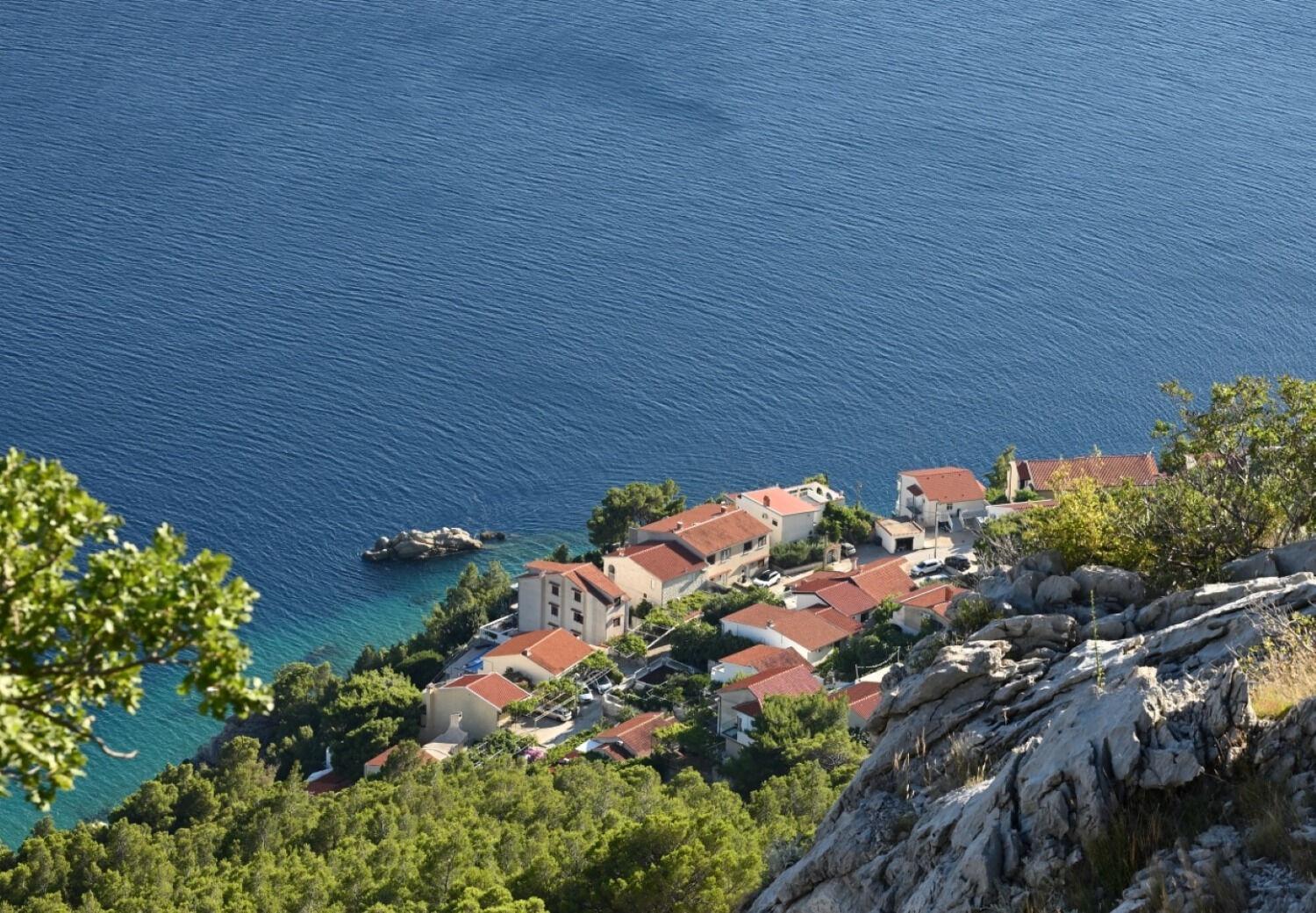 Apartments Mako Pisak Dış mekan fotoğraf