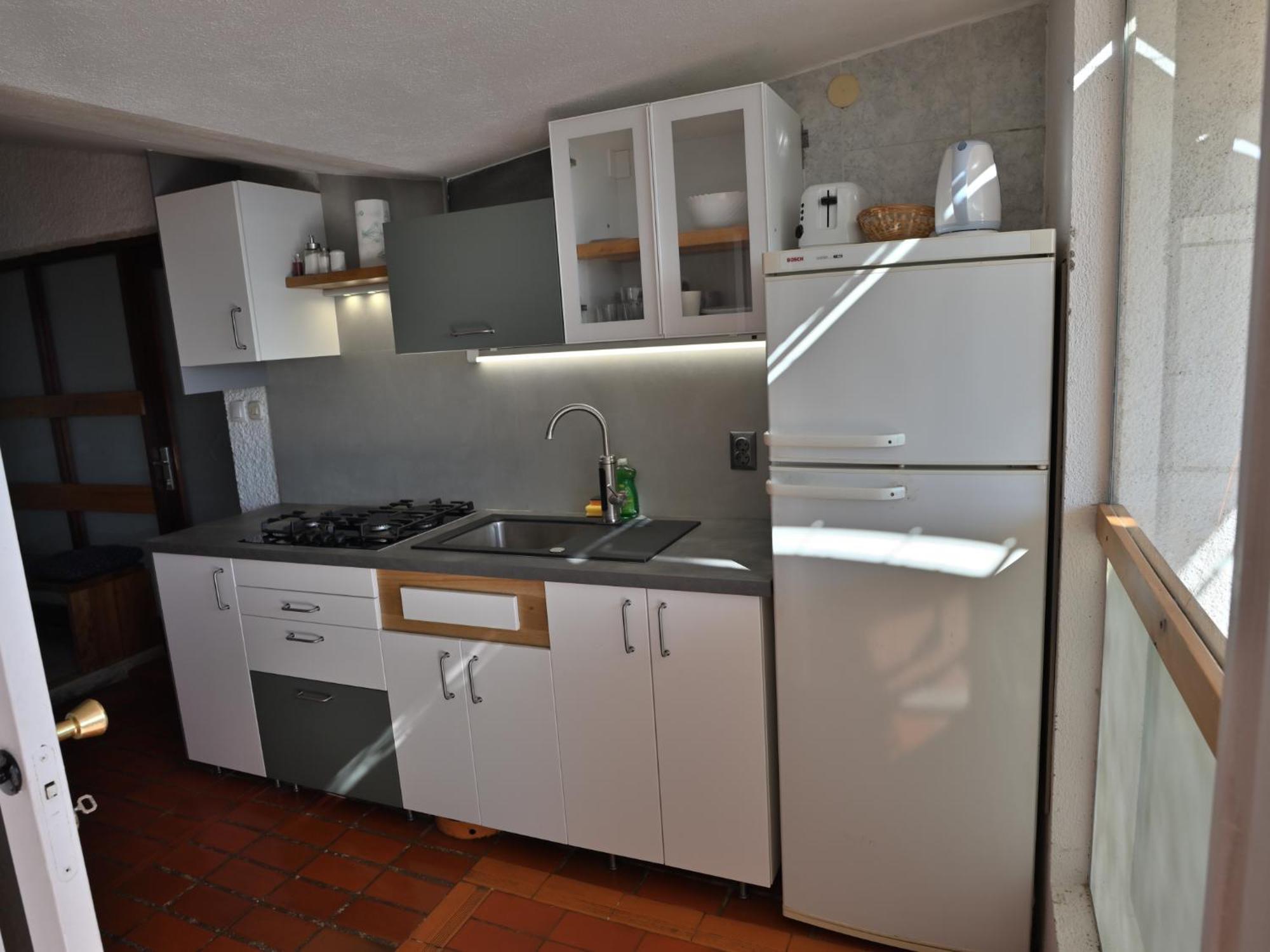 Apartments Mako Pisak Dış mekan fotoğraf