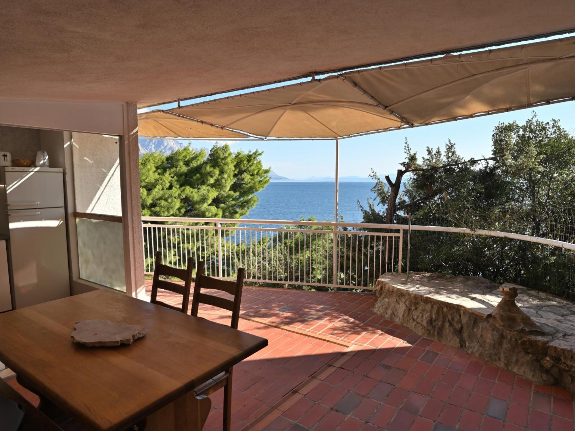 Apartments Mako Pisak Dış mekan fotoğraf