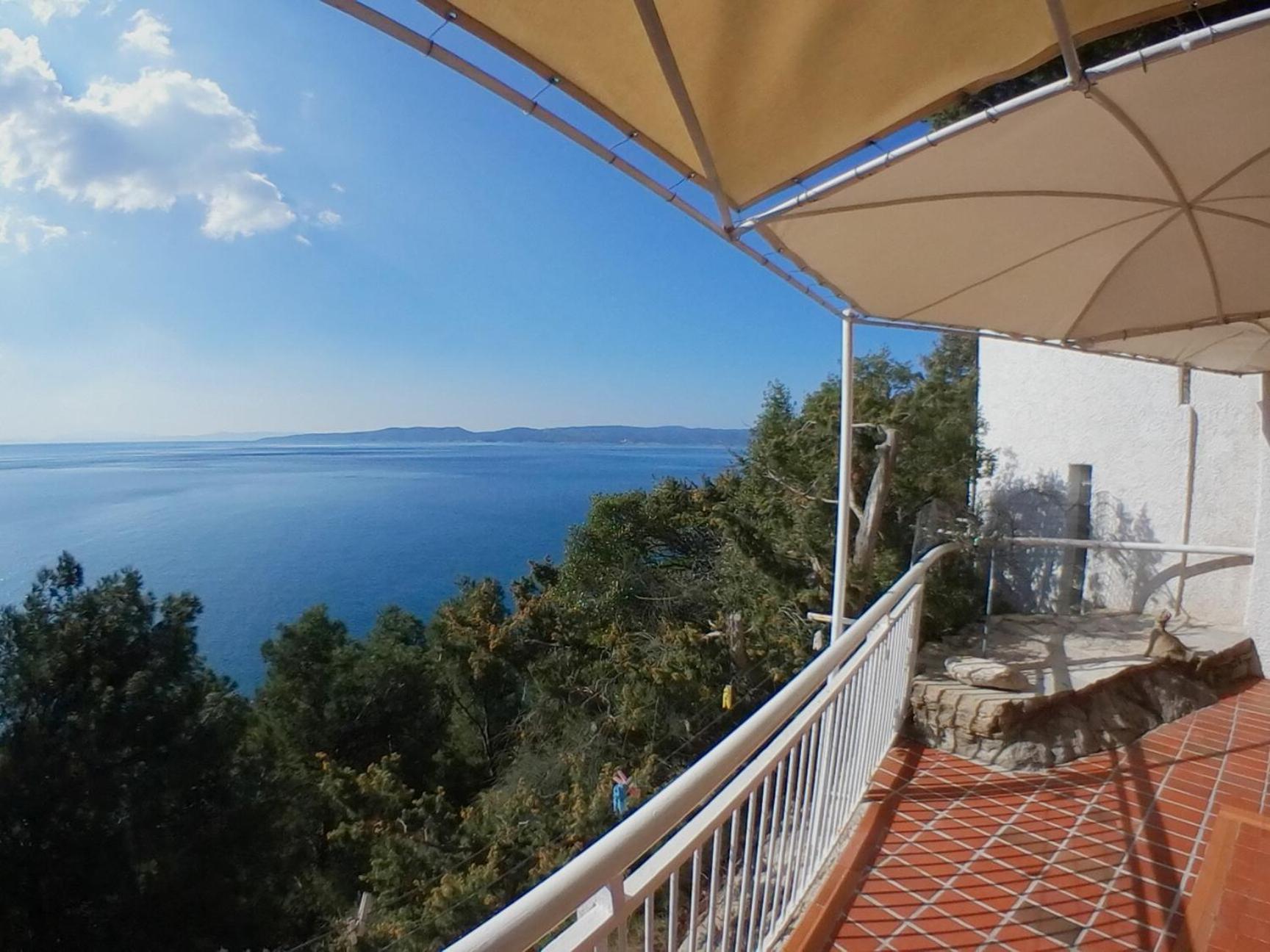 Apartments Mako Pisak Dış mekan fotoğraf