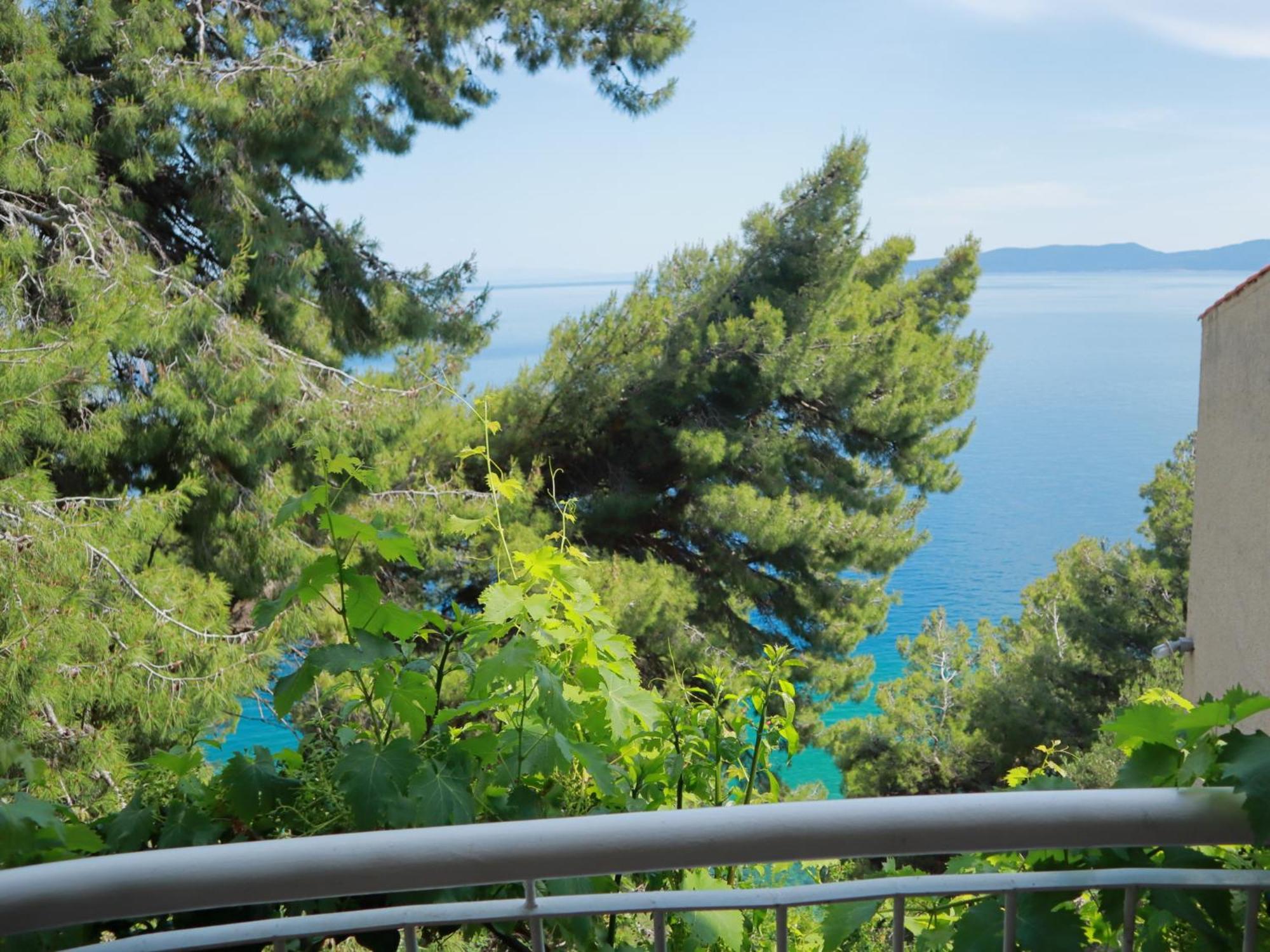 Apartments Mako Pisak Dış mekan fotoğraf