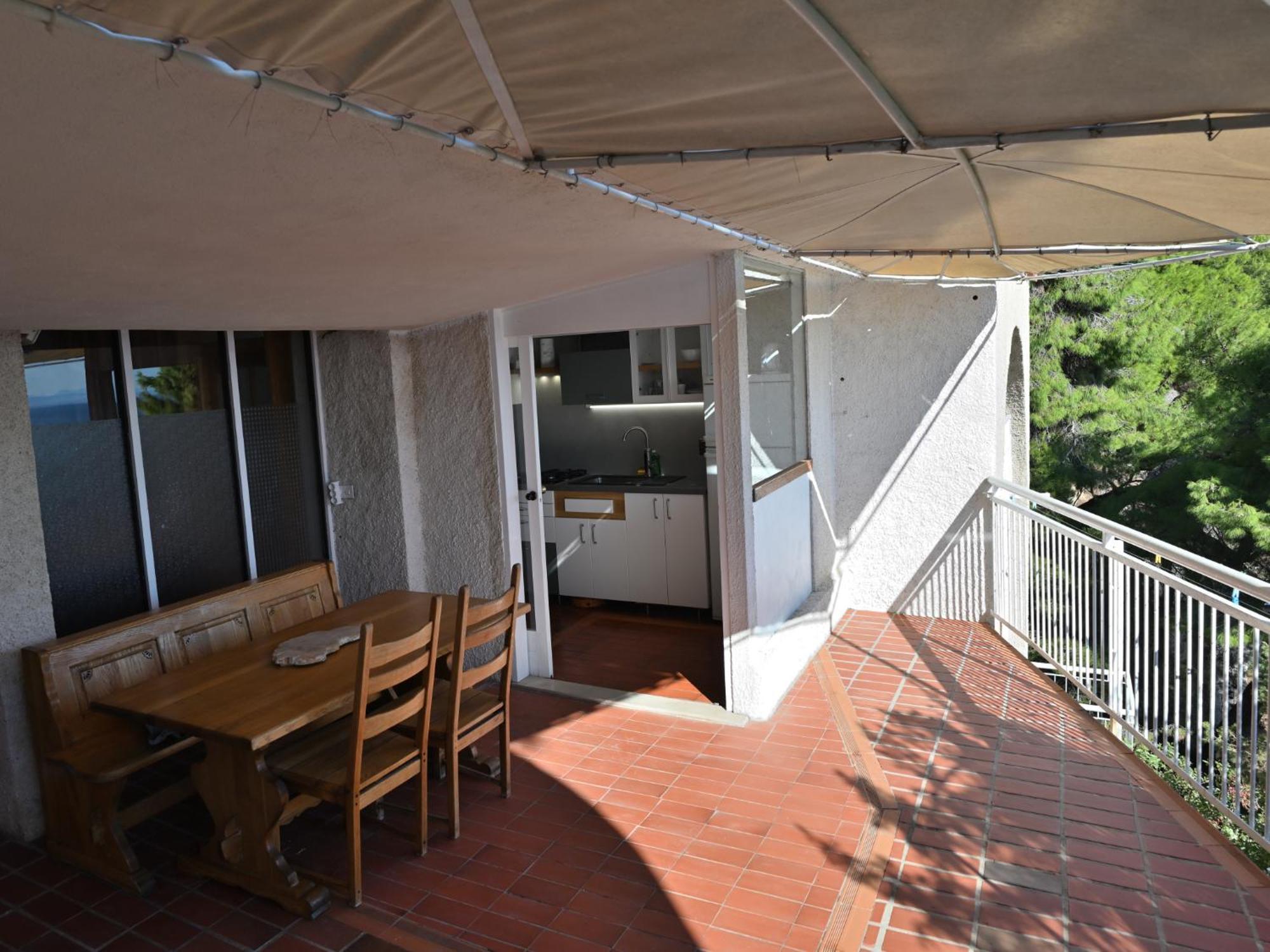 Apartments Mako Pisak Dış mekan fotoğraf