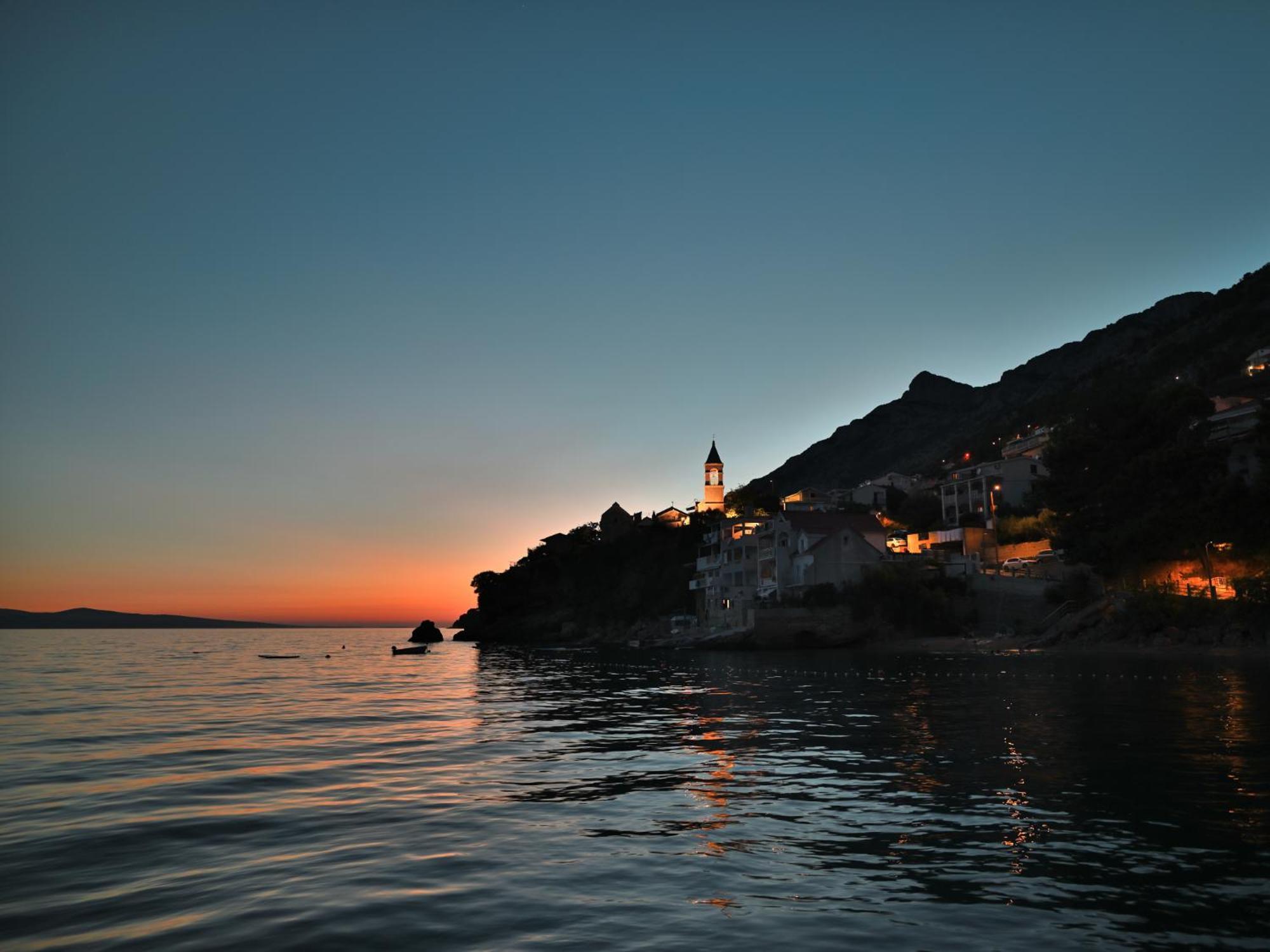 Apartments Mako Pisak Dış mekan fotoğraf