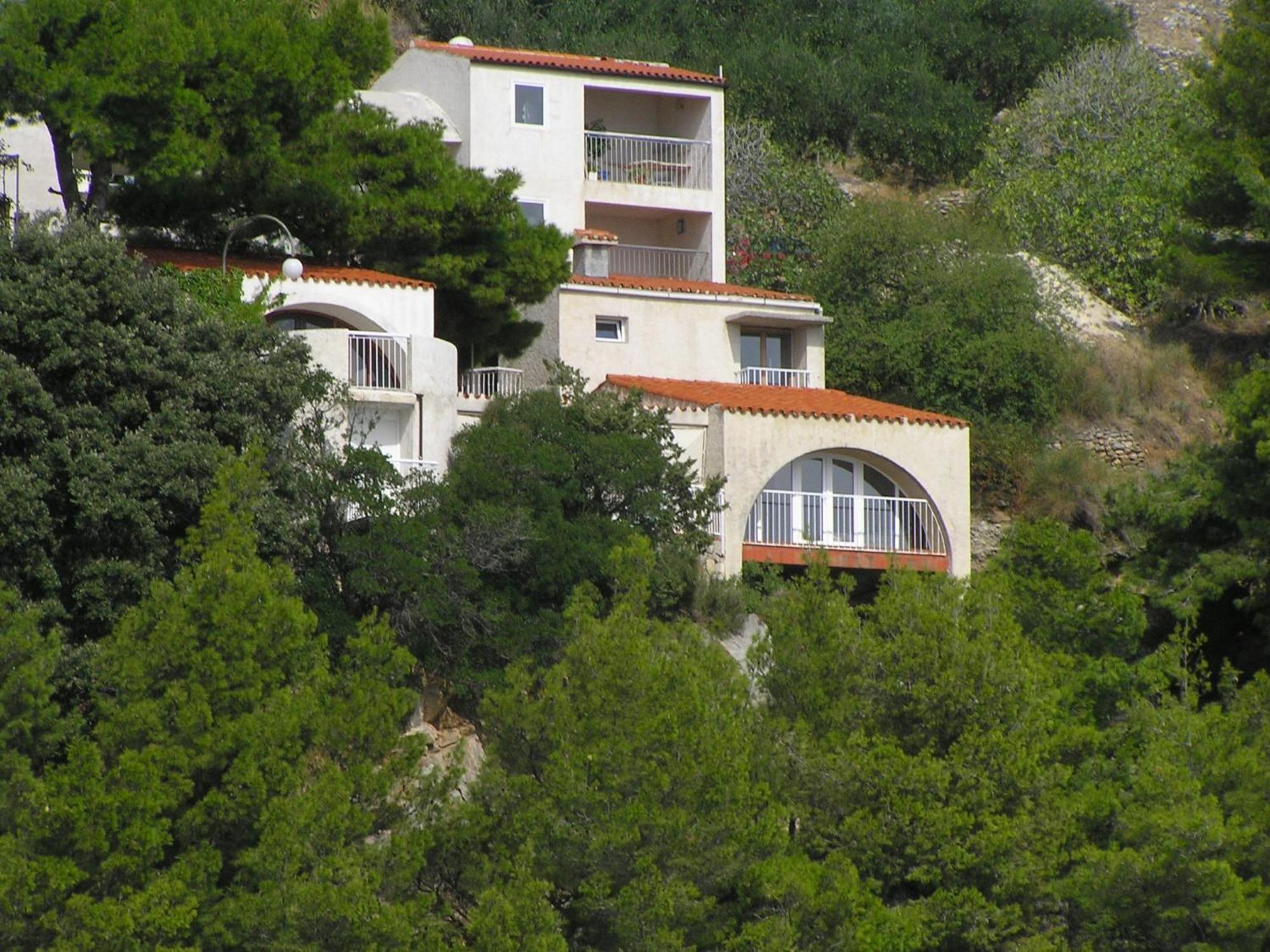 Apartments Mako Pisak Dış mekan fotoğraf