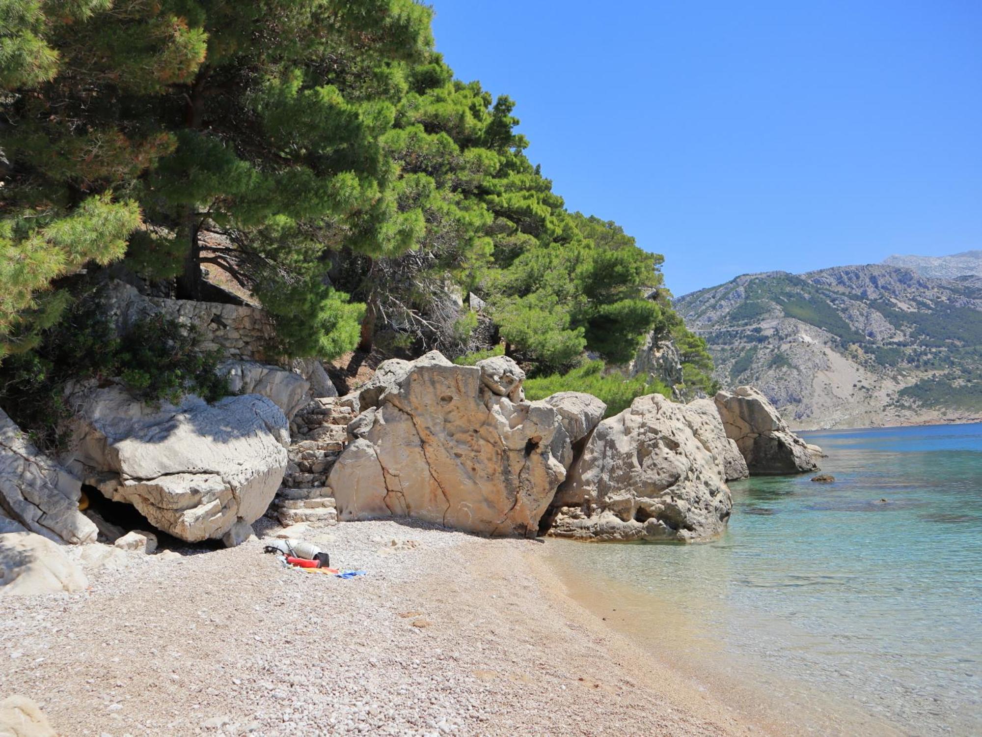 Apartments Mako Pisak Dış mekan fotoğraf