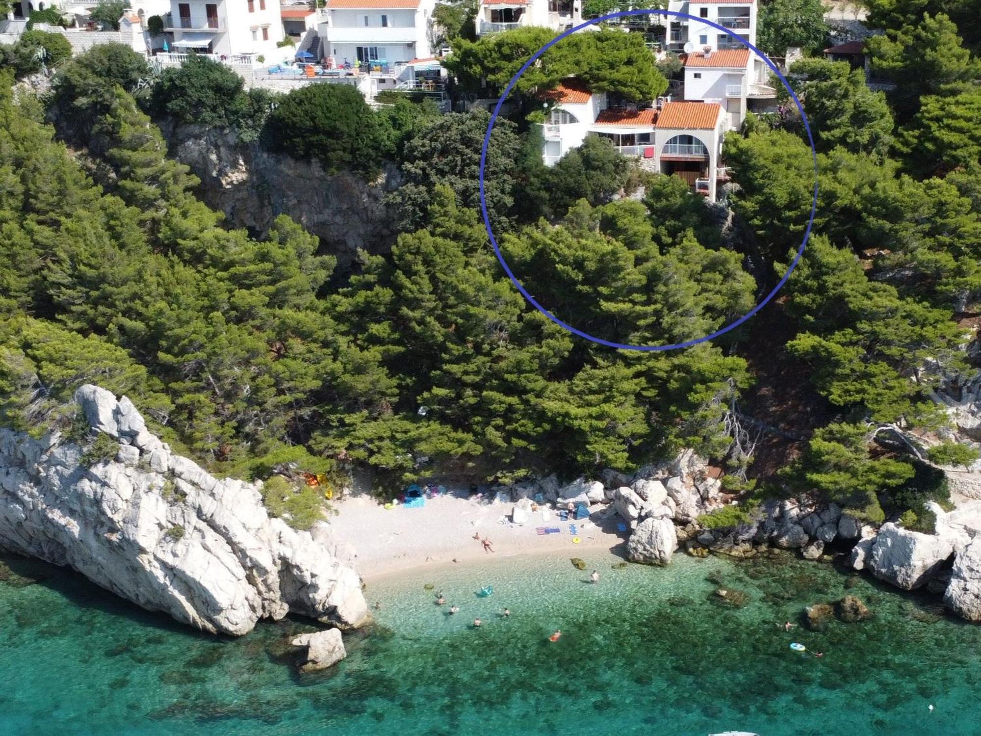 Apartments Mako Pisak Dış mekan fotoğraf
