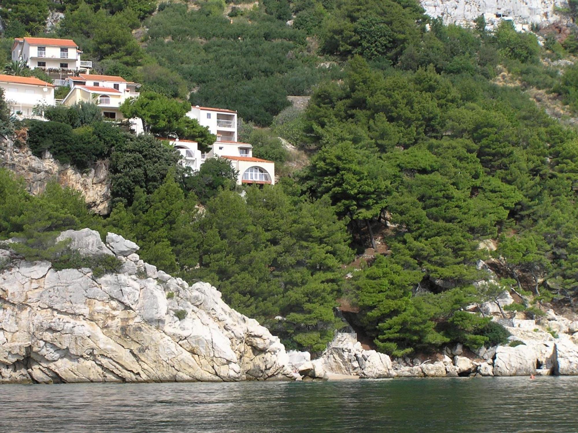 Apartments Mako Pisak Dış mekan fotoğraf