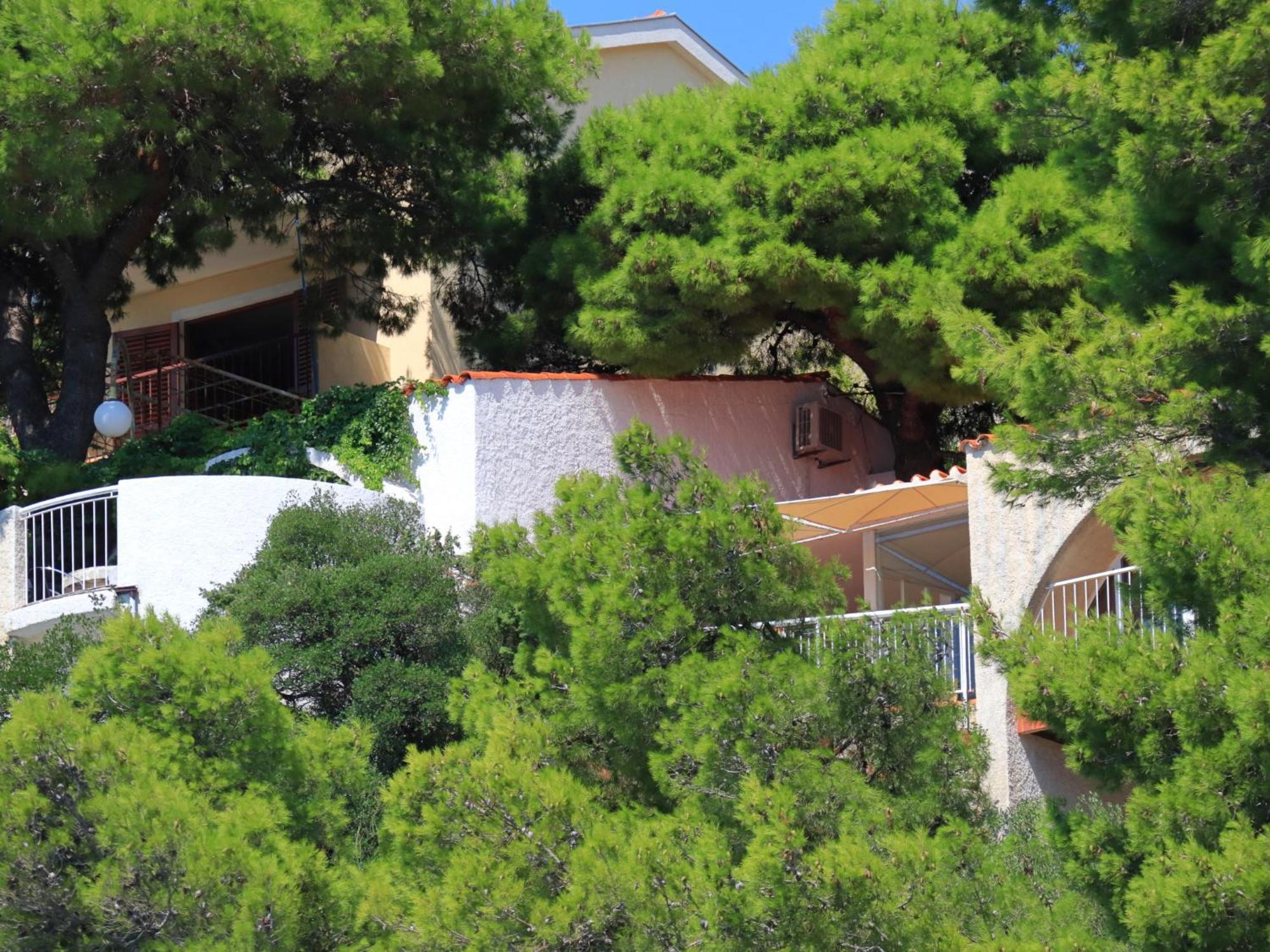 Apartments Mako Pisak Dış mekan fotoğraf